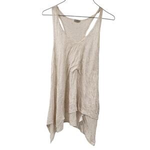 Ecote Sleeveless Racerback Tank Top - Women's Small